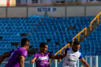 Falcon vence Confiança na 6ª rodada da Copa Lotese Governo
