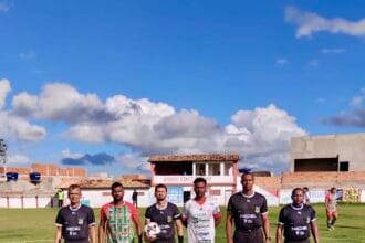 Copa Lotese Governo do Estado segue com empates e vitória expressiva do Dorense