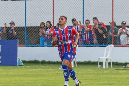 Itabaiana terá desfalque de Jackson contra a Ponte Preta