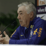 Ancelotti anuncia convocação da seleção Brasileira em 25 de Agosto
