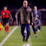 Dorival Júnior cobra regularidade do Corinthians após derrota