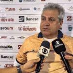 Gilson Kleina celebra vitória do Itabaiana e prioriza permanência na série C
