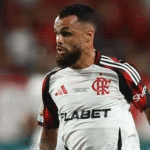 Flamengo coloca Michael à venda após decisão de Filipe Luís