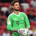 Goleiro do Bayern de Munique, Sven Ulreich anuncia morte do filho de seis anos