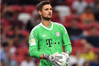Goleiro do Bayern de Munique, Sven Ulreich anuncia morte do filho de seis anos