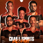 Crab E-sports é a primeira equipe filiada na Federação Sergipana de Esporte Eletrônico