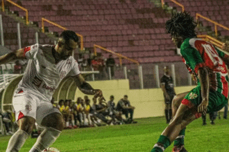 Sergipe vence o américa de Propriá e lidera grupo na copa Governo do Estado