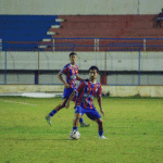 Vídeo: confusão marca empate entre Itabaiana e Maringá pela Série C