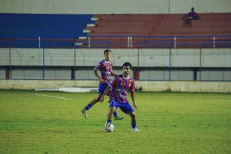 Vídeo: confusão marca empate entre Itabaiana e Maringá pela Série C