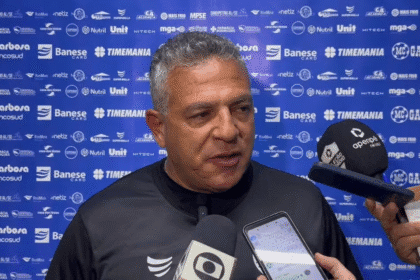 Técnico do Confiança Valoriza Paciência em Vitória e Foca em Decisão da Copa do Nordeste