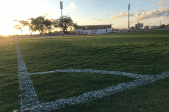 Elenco do Sergipe suspende treinos por atraso salarial