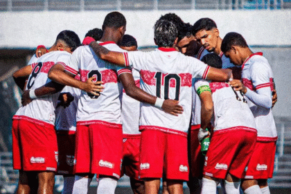 CRB Vence o Falcon e Avança para as Quartas de Final da Copa do Nordeste Sub-20