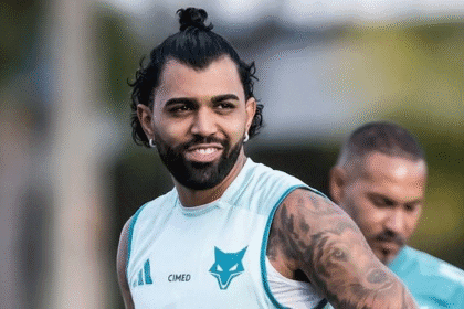 Insatisfeito, Gabigol Busca Sair do Cruzeiro e Mirar o Futebol do Exterior