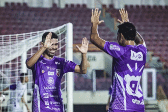 Lagarto vence o Confiança pela Copa Governo do Estado e sobe na tabela
