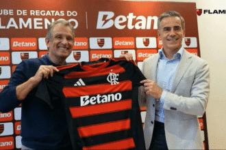 Presidente do Flamengo Apresenta Novo Patrocínio e Projeta Futuro do Clube