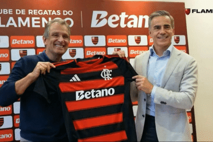 Presidente do Flamengo Apresenta Novo Patrocínio e Projeta Futuro do Clube