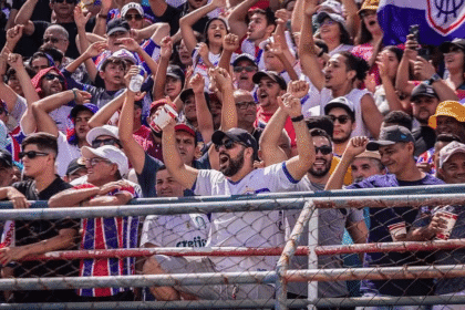 Ingressos à venda para Jogo do Itabaiana contra o Maringá