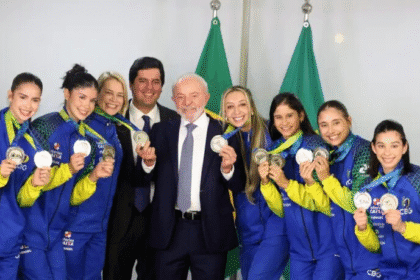 Lula anuncia a criação de uma universidade dos esportes no Brasil