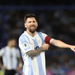 Messi Indica que último Jogo pela Argentina em casa será contra a Venezuela
