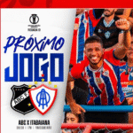 Saiba o que o Itabaiana precisa para escapar do rebaixamento na série C