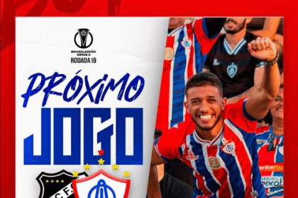 Saiba o que o Itabaiana precisa para escapar do rebaixamento na série C