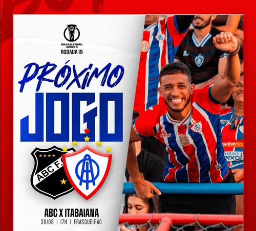 Saiba o que o Itabaiana precisa para escapar do rebaixamento na série C