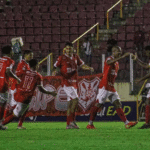 Sergipe vence o Lagarto e chega à final da copa Governo do Estado