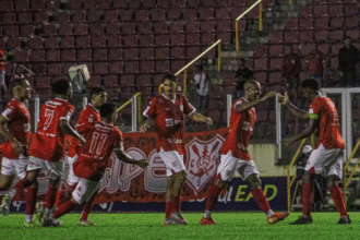 Sergipe vence o Lagarto e chega à final da copa Governo do Estado