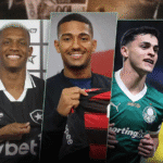 Janela da Série A supera R$ 600 milhões em reforços; Flamengo lidera e quarteto busca pontas