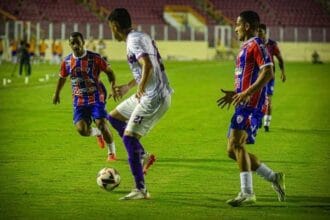 Itabaiana é finalista da Copa Lotese Governo