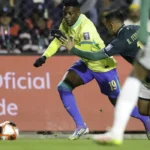 Seleção masculina cai para a 6ª posição do ranking de seleções da Fifa