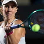 Tênis: Beatriz Haddad estreia com vitória no SP Open