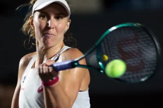 Tênis: Beatriz Haddad estreia com vitória no SP Open
