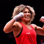 Rebeca Lima é campeã mundial de boxe em Liverpool