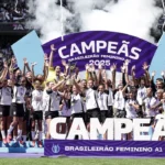 Corinthians vence Cruzeiro e conquista o hepta do Brasileirão Feminino