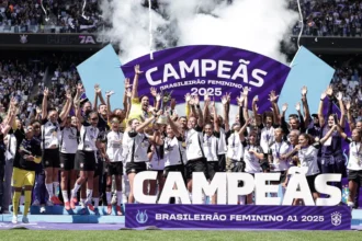 Corinthians vence Cruzeiro e conquista o hepta do Brasileirão Feminino