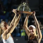 Luisa Stefani e Timea Babos conquistam título de duplas no SP Open