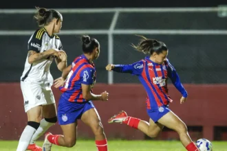 Bahia derrota Atlético-MG e avança na Copa do Brasil Feminina