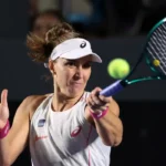 Com eliminação em Seul, Bia Haddad terá queda no ranking mundial