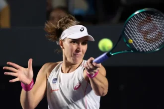 Com eliminação em Seul, Bia Haddad terá queda no ranking mundial