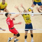 Brasil é eliminado do Campeonato Mundial de vôlei masculino