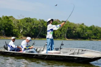 Comitê mira expansão sustentável da pesca amadora e esportiva no país