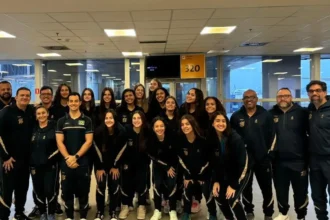 Brasil e Venezuela decidem Sul-Americano feminino sub-17 de vôlei
