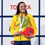 Brasil conquista mais quatro ouros e três pratas no Mundial de natação