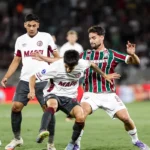 Fluminense cede empate ao Lanús e acaba eliminado da Sul-Americana