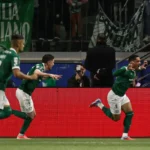 Palmeiras volta a derrotar o River e chega à semifinal da Libertadores