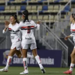 São Paulo vence clássico e avança na Copa do Brasil Feminina