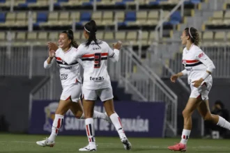 São Paulo vence clássico e avança na Copa do Brasil Feminina