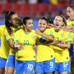 Seleção feminina de futebol terá amistoso contra a Itália em outubro