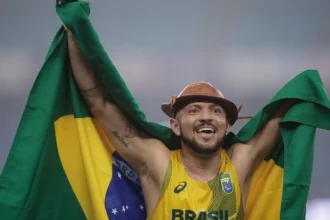 Tetra e penta: Brasil abre Mundial de atletismo paralímpico com ouro